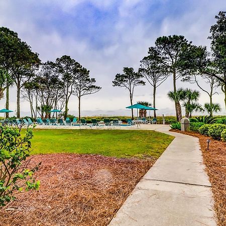 Beachwood Place 1H Hilton Head Island Bagian luar foto