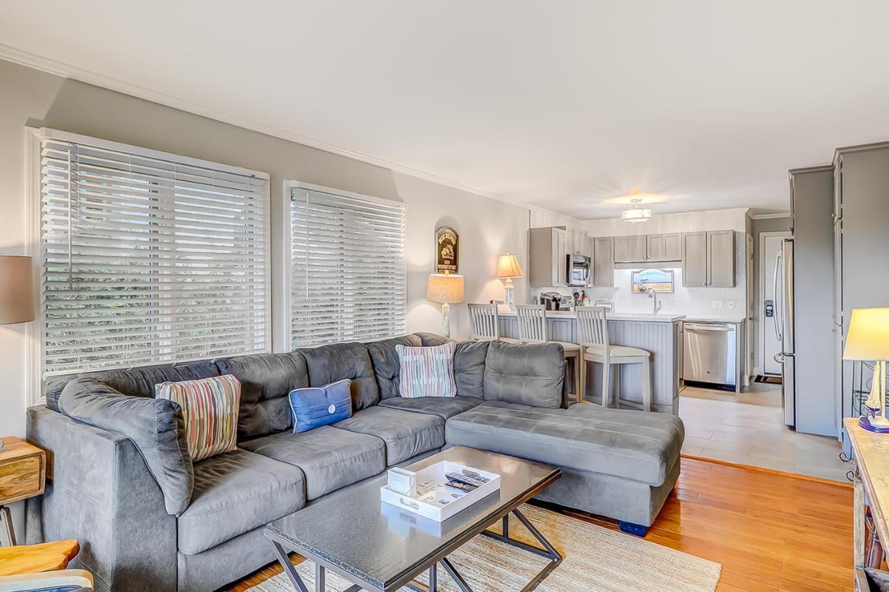 Beachwood Place 1H Hilton Head Island Bagian luar foto