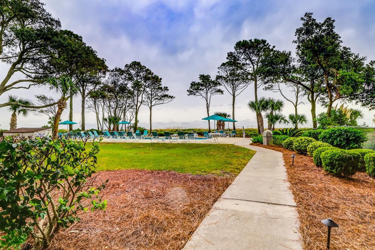 Beachwood Place 1H Hilton Head Island Bagian luar foto