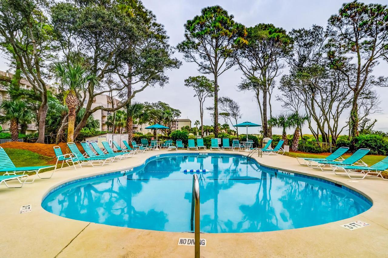 Beachwood Place 1H Hilton Head Island Bagian luar foto