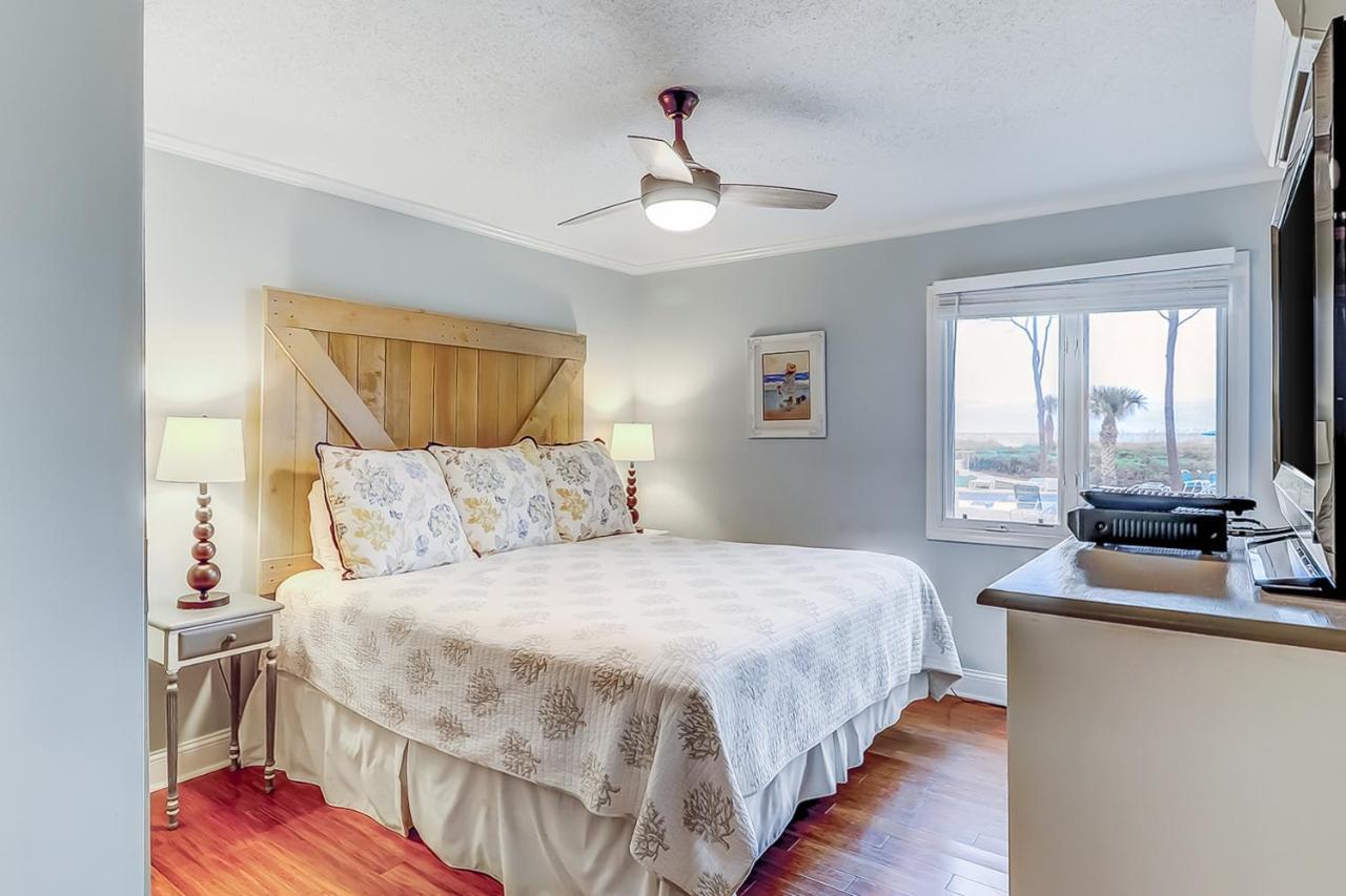 Beachwood Place 1H Hilton Head Island Bagian luar foto