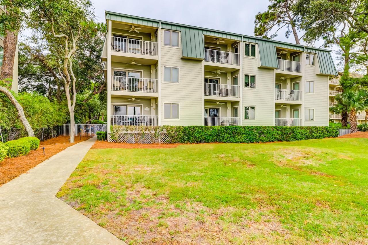 Beachwood Place 1H Hilton Head Island Bagian luar foto