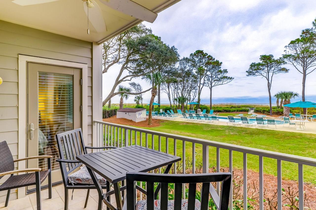 Beachwood Place 1H Hilton Head Island Bagian luar foto