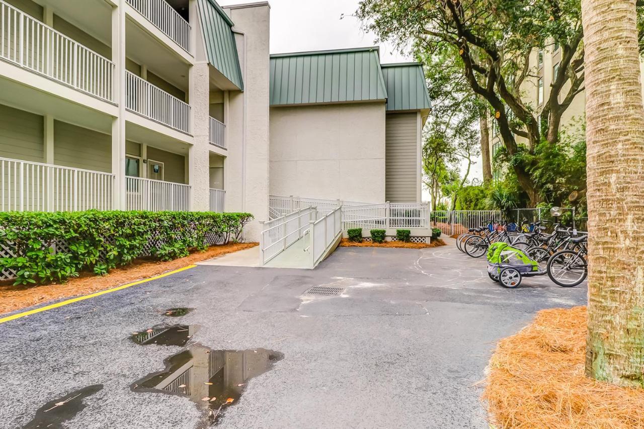 Beachwood Place 1H Hilton Head Island Bagian luar foto
