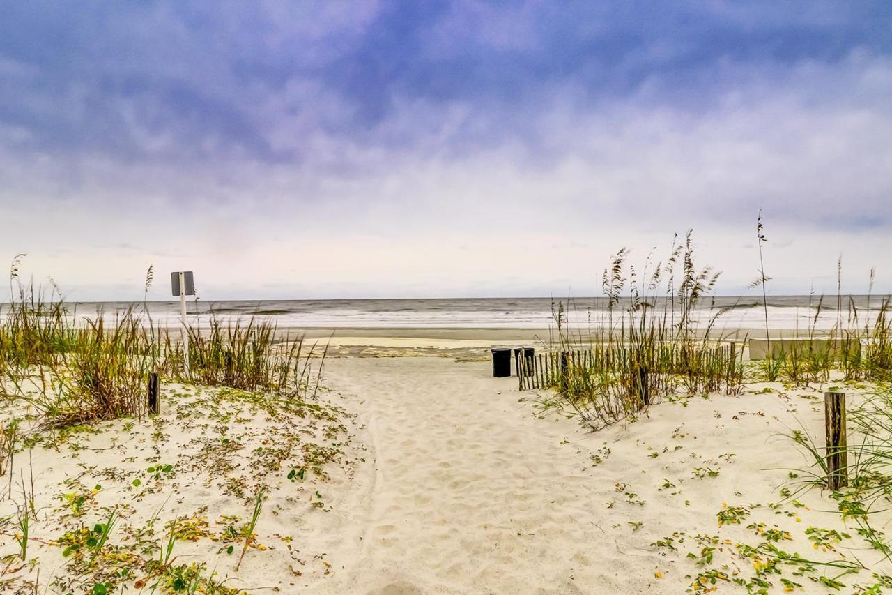 Beachwood Place 1H Hilton Head Island Bagian luar foto