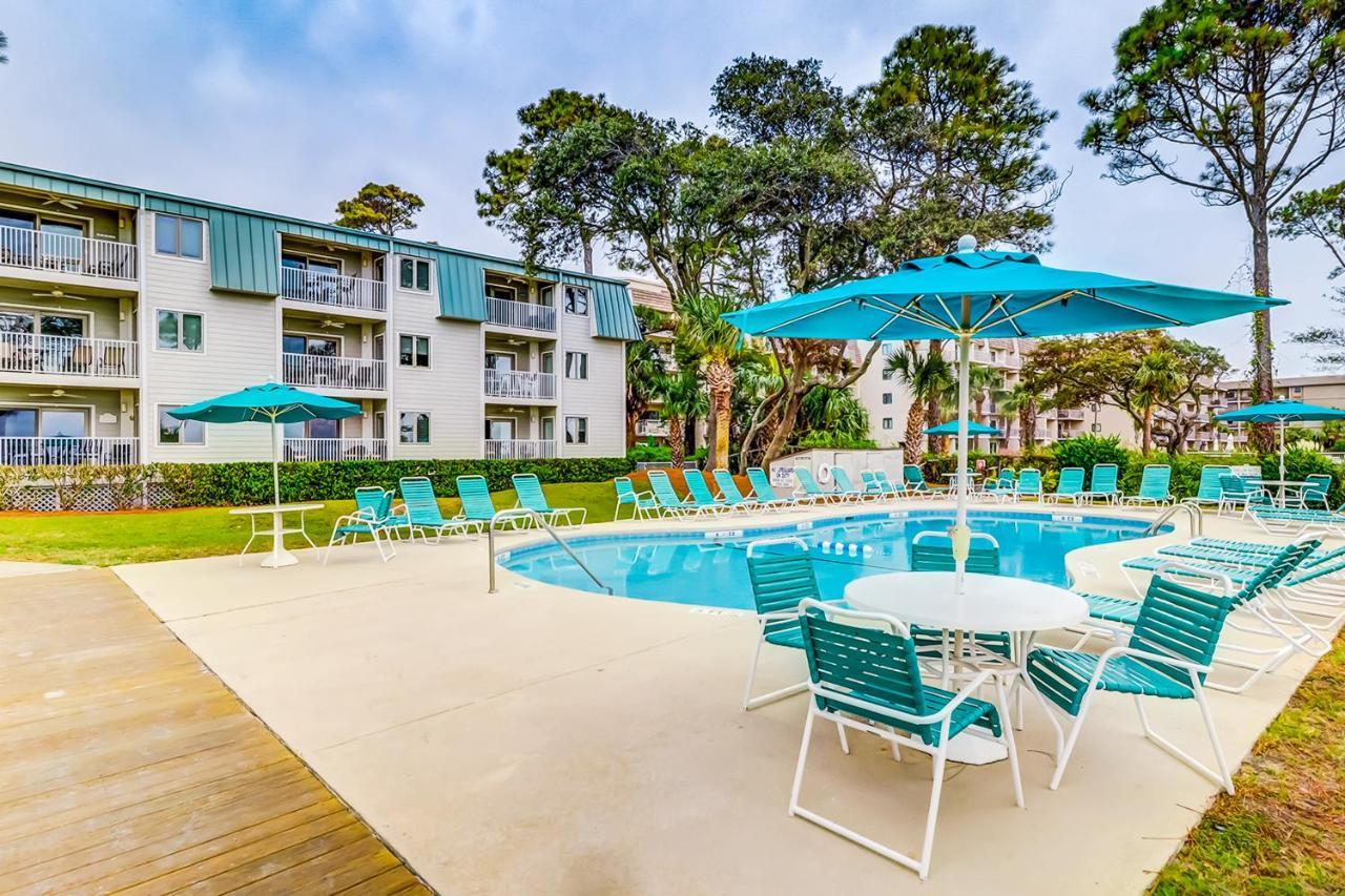 Beachwood Place 1H Hilton Head Island Bagian luar foto