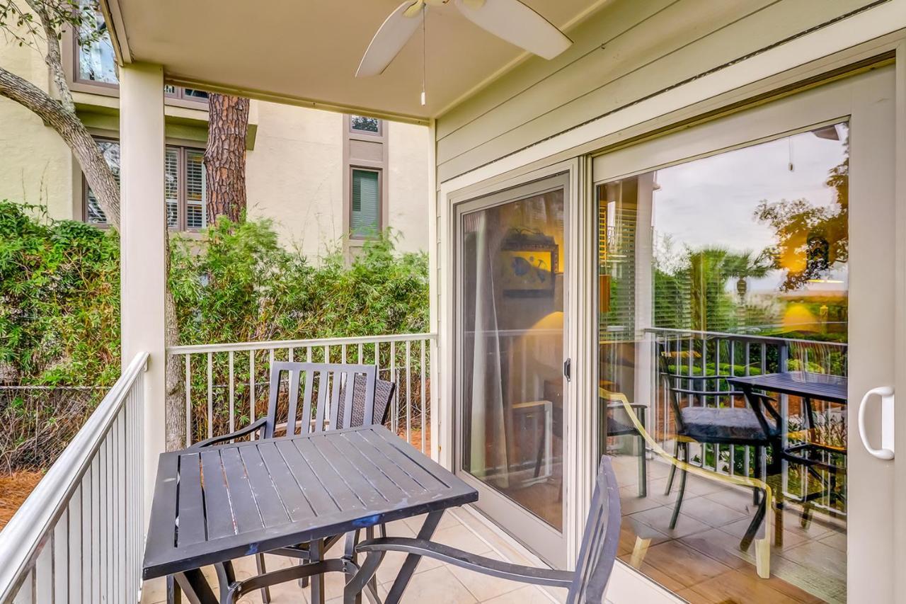 Beachwood Place 1H Hilton Head Island Bagian luar foto
