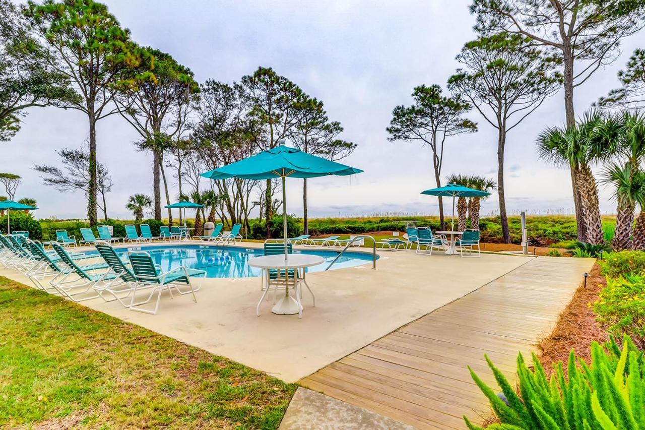 Beachwood Place 1H Hilton Head Island Bagian luar foto
