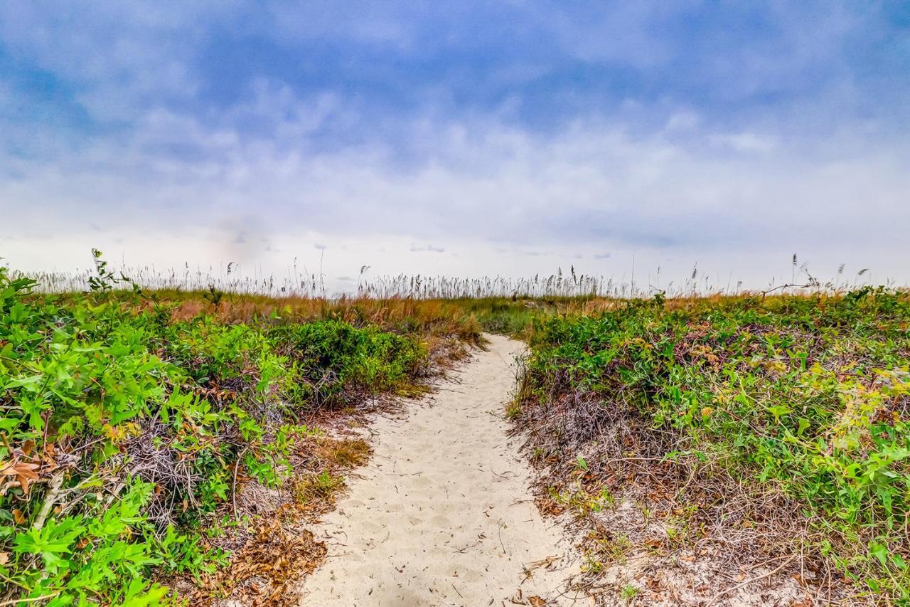 Beachwood Place 1H Hilton Head Island Bagian luar foto