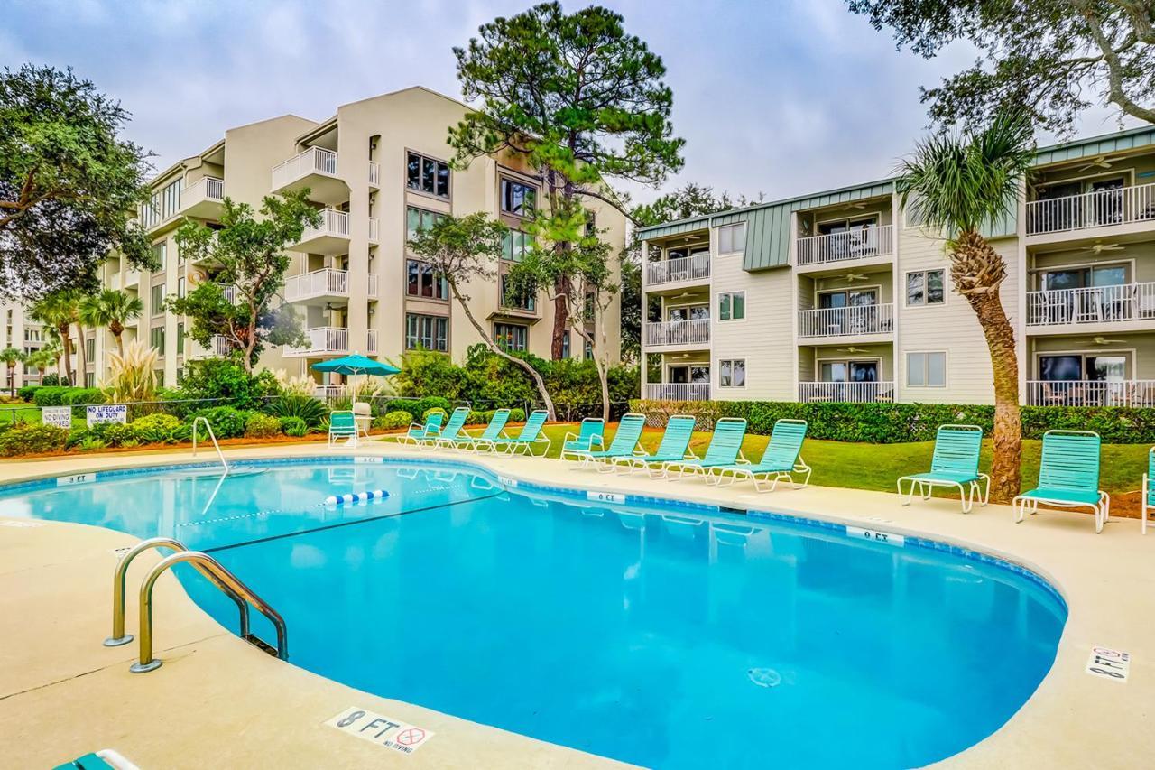 Beachwood Place 1H Hilton Head Island Bagian luar foto