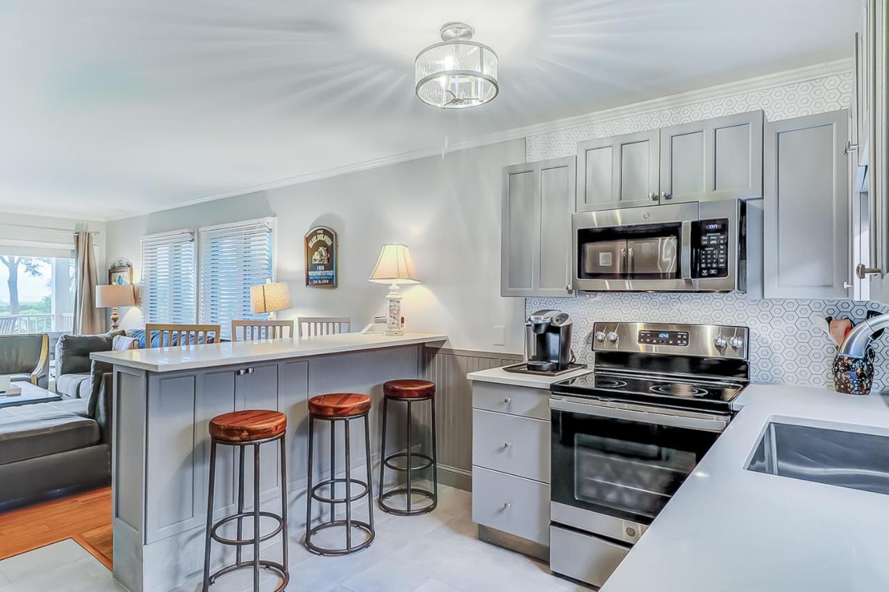 Beachwood Place 1H Hilton Head Island Bagian luar foto