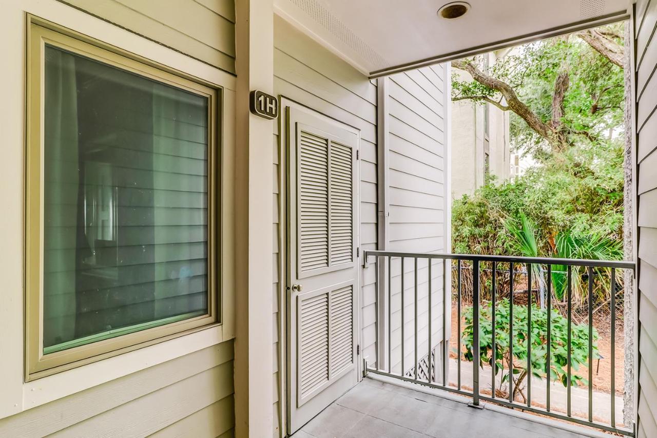 Beachwood Place 1H Hilton Head Island Bagian luar foto