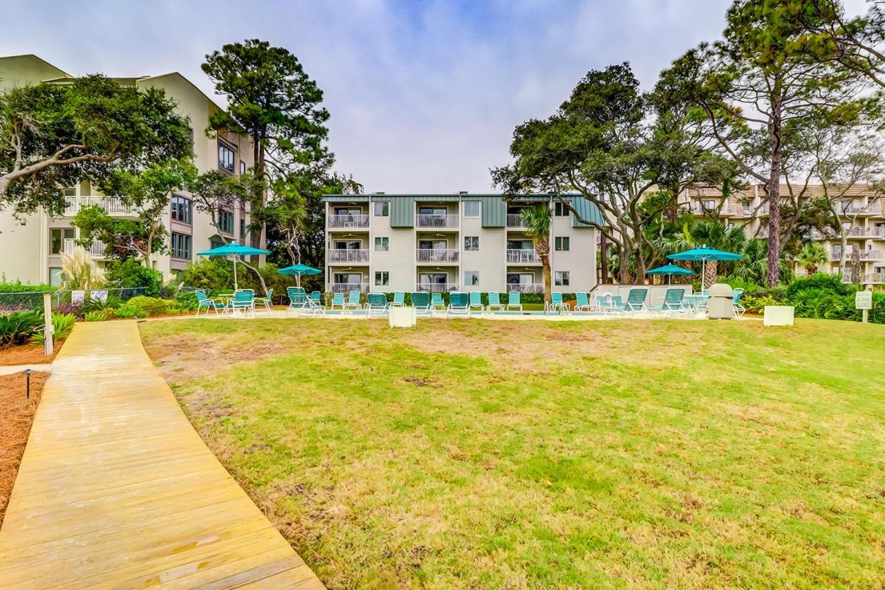 Beachwood Place 1H Hilton Head Island Bagian luar foto